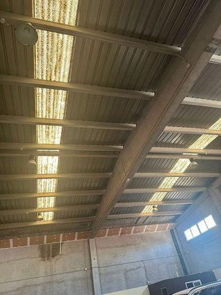 Nave industrial en alquiler en La Geltrú en Vilanova i La Geltrú