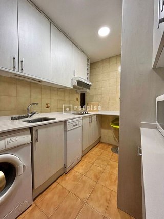 Piso en alquiler en Palacio en Madrid