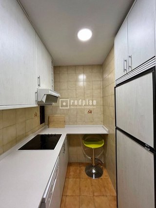 Piso en alquiler en Palacio en Madrid