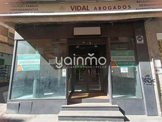 Local comercial en alquiler en San Bartolomé - Millán de Priego en Jaén