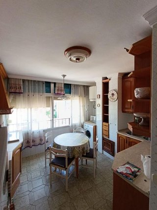 Piso en venta en El Candado - El Palo en Málaga