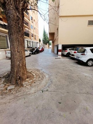 Piso en venta en El Candado - El Palo en Málaga