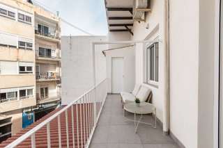 Piso en alquiler en Mercado en Alicante