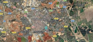 Casa adosada en venta en Centro - Doña Mercedes en Dos Hermanas
