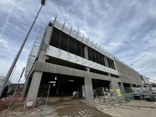 Nave industrial en alquiler en Espronceda - Campoamor - Santa Pau en Sabadell