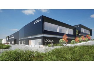 Nave industrial en alquiler en Espronceda - Campoamor - Santa Pau en Sabadell
