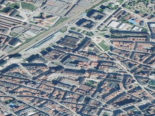 Piso en venta en Milán - Pumarín - Teatinos en Oviedo
