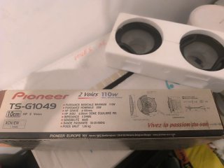Tapas Altavoces Pioneer TS-G1049
