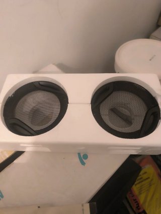 Tapas Altavoces Pioneer TS-G1049