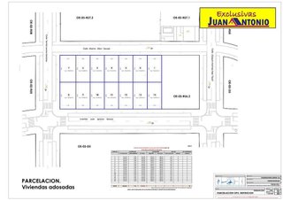 Terreno en venta en Oeste en Mérida