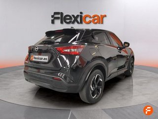 Nissan Juke DIG-T 84 kW (114 CV) DCT 7V N-Connecta