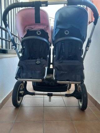 Bugaboo Donkey Gemelar
