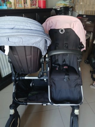 Bugaboo Donkey Gemelar
