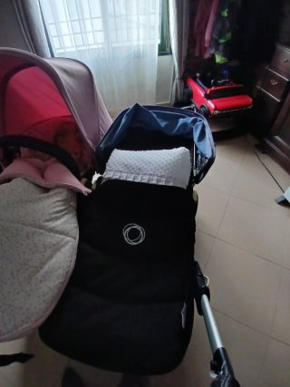 Bugaboo Donkey Gemelar