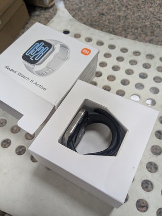 Xiaomi Redmi Watch 5 Active Gris/Blanco