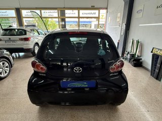 TOYOTA AYGO  ( motor Toyota ) 1.0i 70cv año 2010