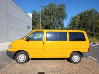 Volkswagen Eurovan 2002