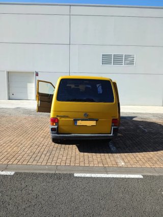 Volkswagen Eurovan 2002
