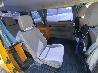 Volkswagen Eurovan 2002