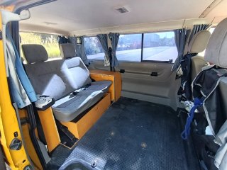 Volkswagen Eurovan 2002