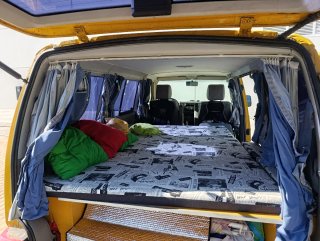 Volkswagen Eurovan 2002
