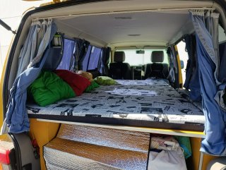 Volkswagen Eurovan 2002