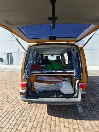 Volkswagen Eurovan 2002