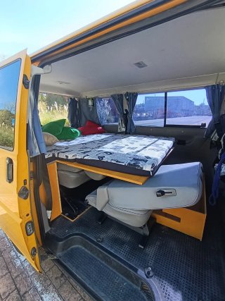 Volkswagen Eurovan 2002