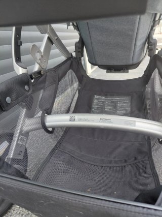 Carro Gemelar Uppababy Vista V2