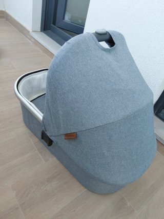 Carro Gemelar Uppababy Vista V2