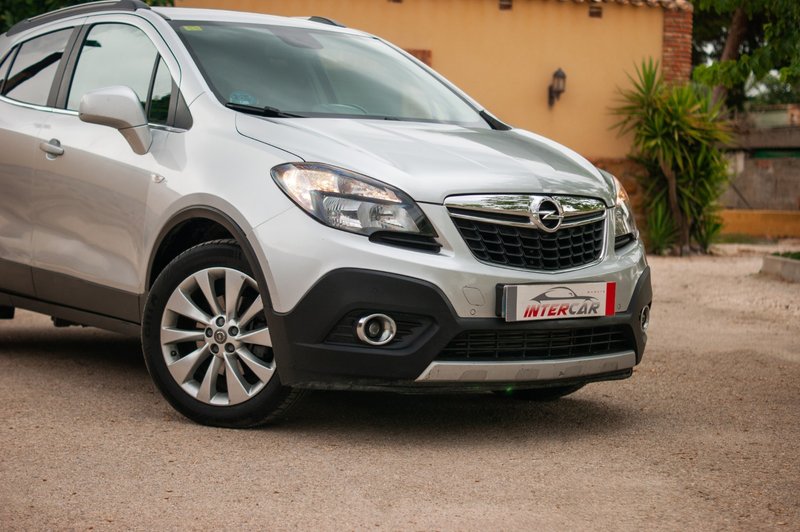 Opel Mokka X 1.6 CDTi S&S Excellence 4x2 2016, foto 2