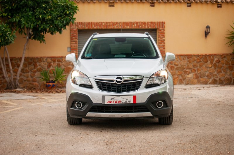 Opel Mokka X 1.6 CDTi S&S Excellence 4x2 2016, foto 3