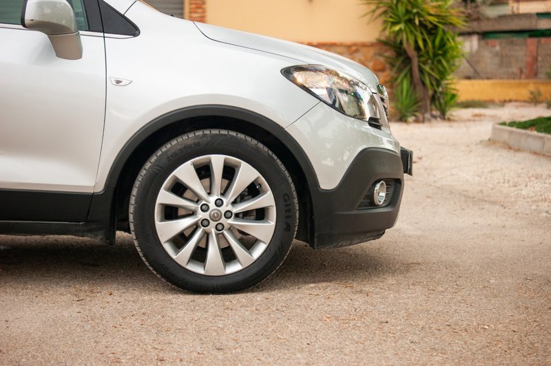 Opel Mokka X 1.6 CDTi S&S Excellence 4x2 2016, foto 6