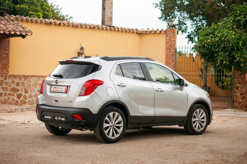 Opel Mokka X 1.6 CDTi S&S Excellence 4x2 2016, foto 7