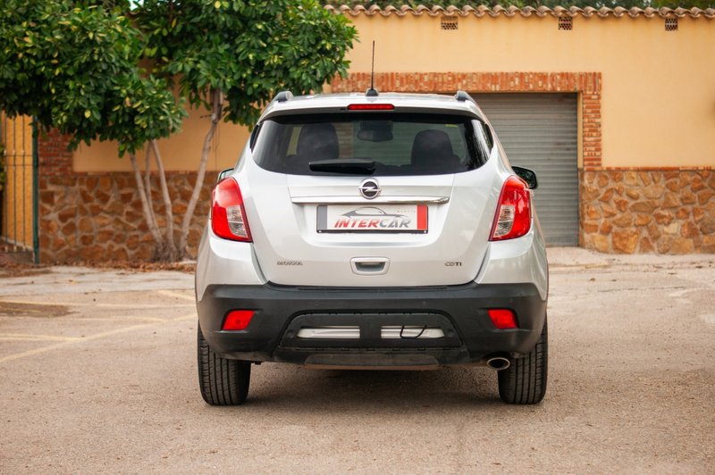 Opel Mokka X 1.6 CDTi S&S Excellence 4x2 2016, foto 8