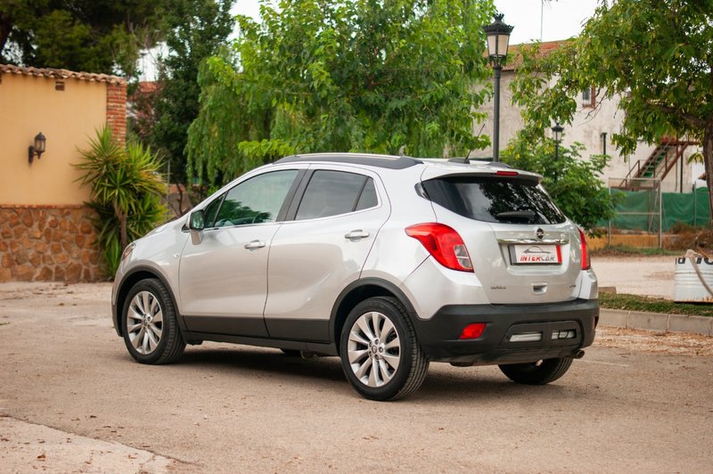 Opel Mokka X 1.6 CDTi S&S Excellence 4x2 2016, foto 9