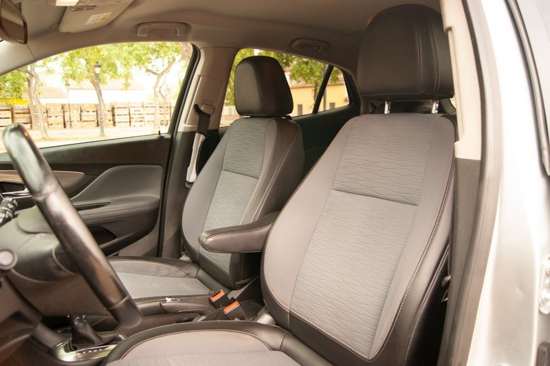 Opel Mokka X 1.6 CDTi S&S Excellence 4x2 2016, foto 16