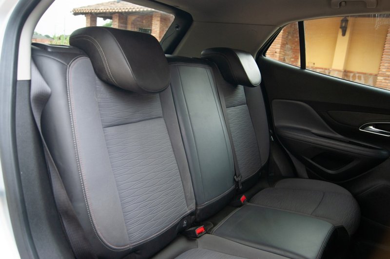 Opel Mokka X 1.6 CDTi S&S Excellence 4x2 2016, foto 20