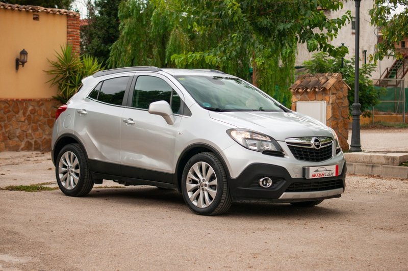 Opel Mokka X 1.6 CDTi S&S Excellence 4x2 2016, foto 22