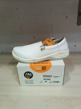 FAL Seguridad Zapato UNISEX Modelo SEVILLA