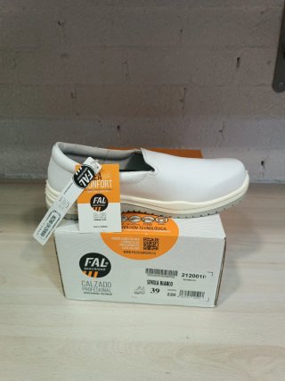 FAL Seguridad Zapato UNISEX Modelo SEVILLA
