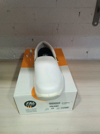 FAL Seguridad Zapato UNISEX Modelo SEVILLA