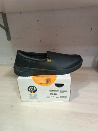 FAL Seguridad Zapato UNISEX Modelo SEVILLA