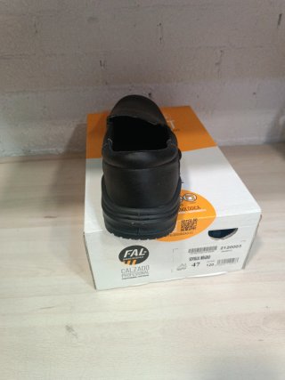 FAL Seguridad Zapato UNISEX Modelo SEVILLA