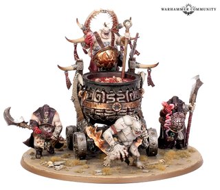 Ogor Mawtribes: Red El Fauces