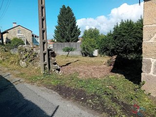 Terreno en venta en Zona Fernández Ladreda en Pontevedra