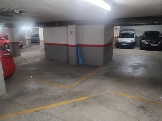 Garaje en venta en Santo Tomás en Ávila