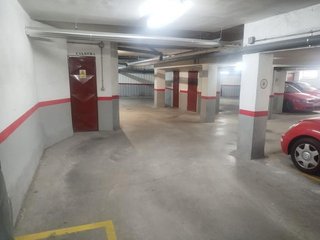 Garaje en venta en Santo Tomás en Ávila