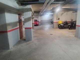 Garaje en venta en Santo Tomás en Ávila