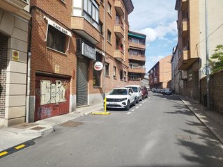 Garaje en venta en Santo Tomás en Ávila